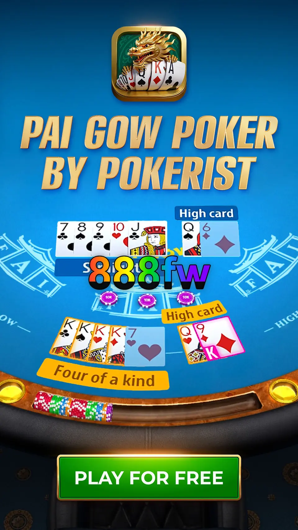 888fw Masuk