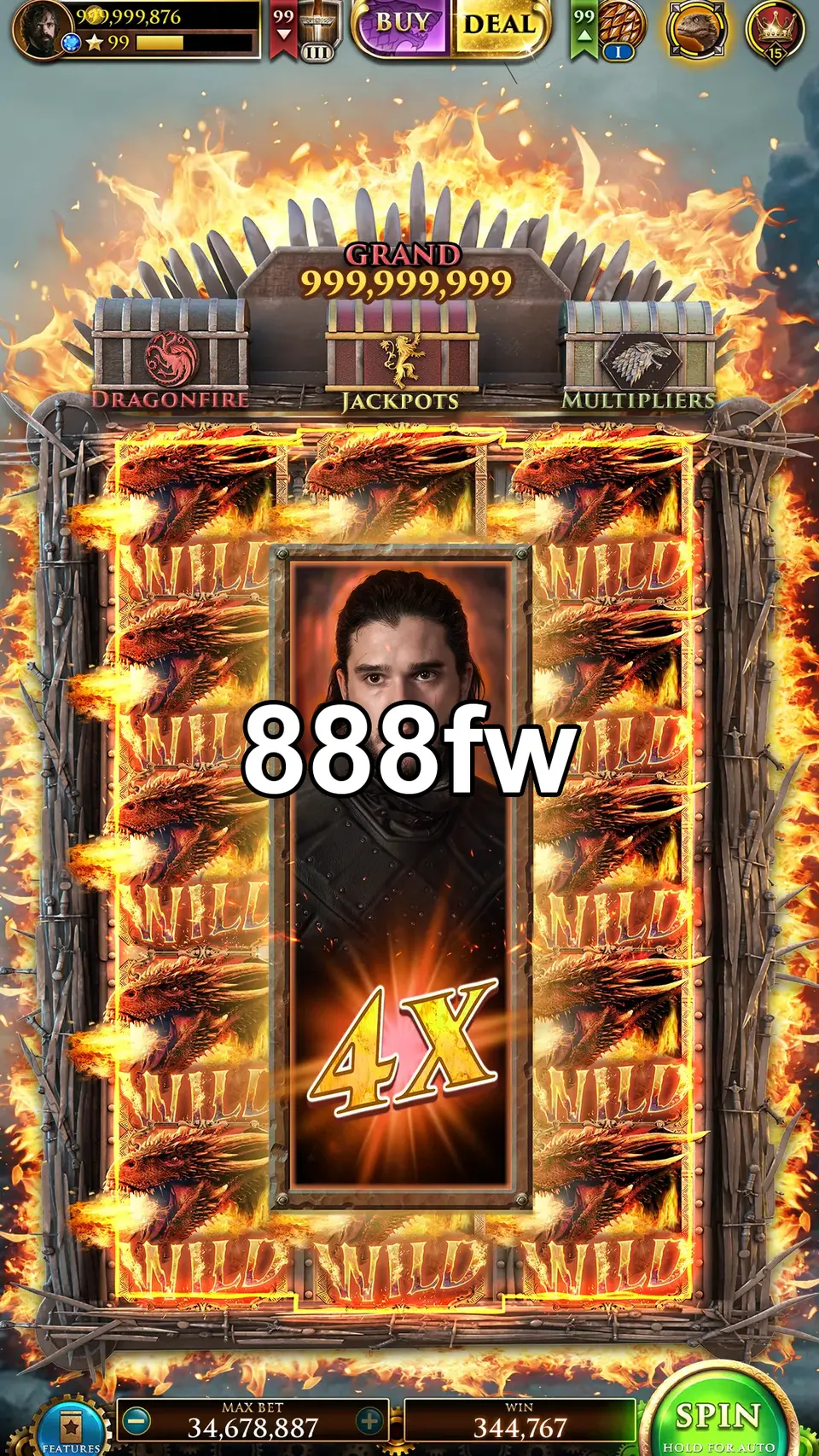 888fw Masuk