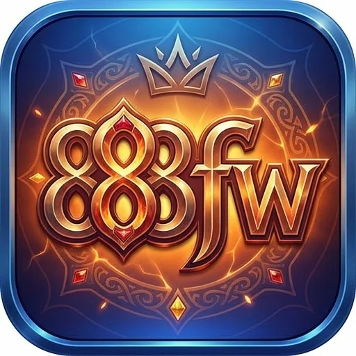 888fw Logo - Resmi