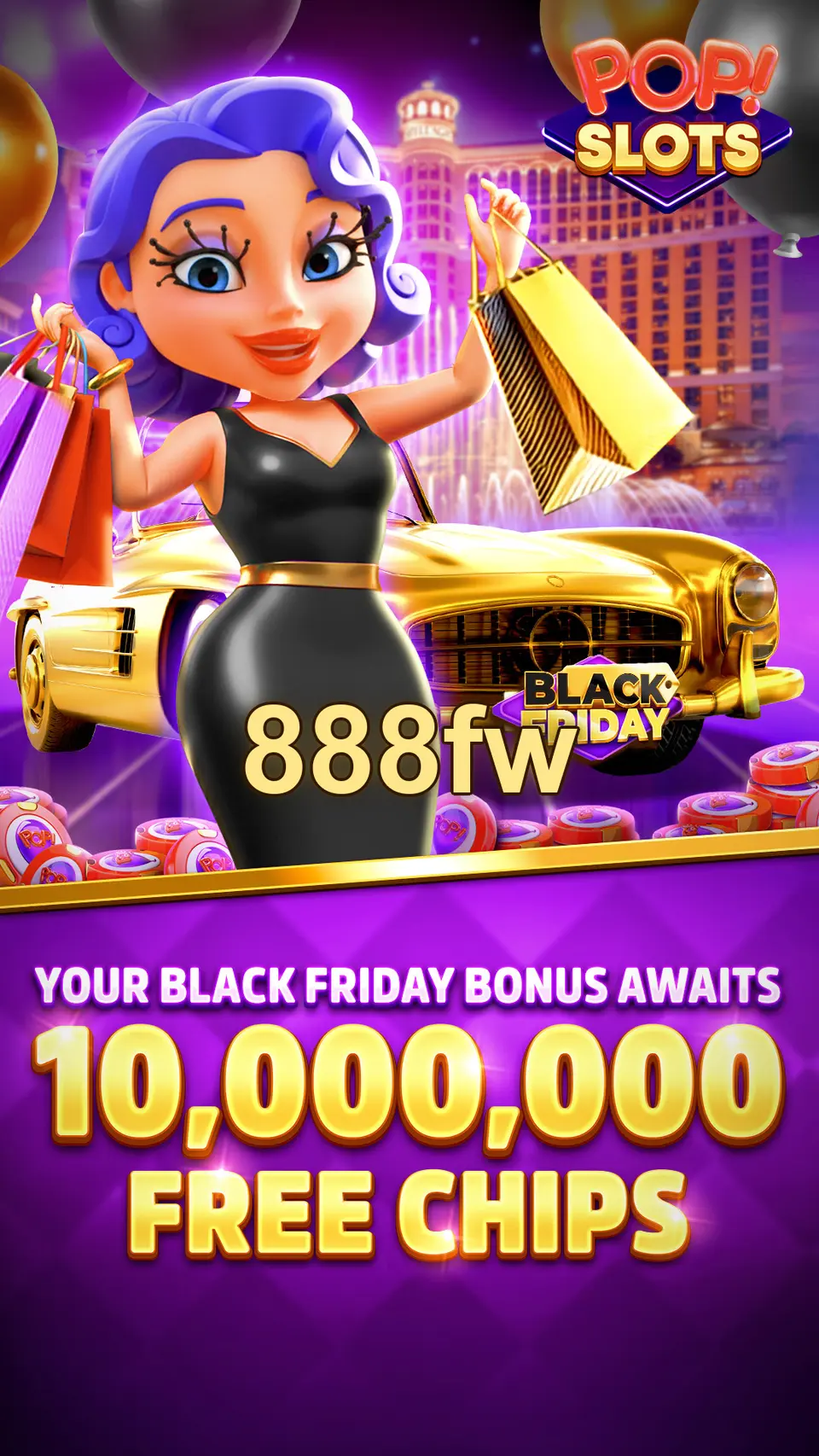 888fw Tangkapan Layar - APK Resmi